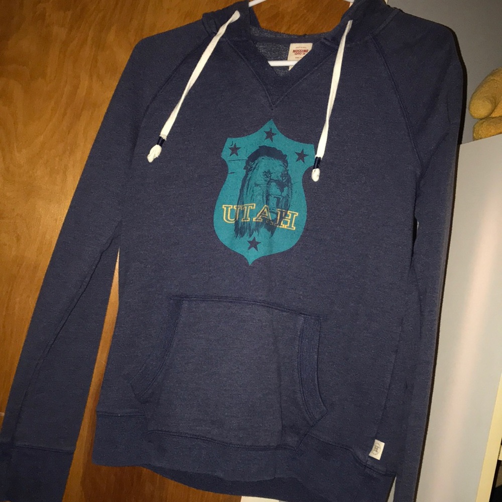 Basic hoodie